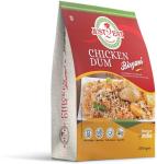 Just 2 Eat Chicken Dum Biryani RTE