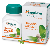 Himalaya Shuddha Guggulu