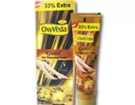 Simco Oxyveda Gold Hair Removing Cream