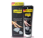 Simco Oxyveda Diamond Hair Removing Cream