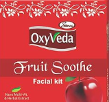 Simco Oxyveda Fruit Soothe Facial Kit