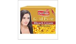 Simco Oxyveda Oxyveda Gold Bleach Cream