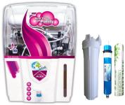 Earth Ro System Red Audi Water Purifier