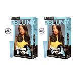 BBLUNT Salon Secret High Shine Creme Hair Colour Chocolate Brown