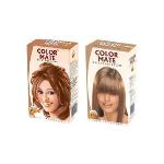 Color Mate Golden Copper and Light Blonde Hair Color Cream