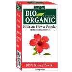 Indus Valley Bio Organic Hibiscus Flower Powder