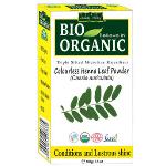 Indus Valley Bio Organic Colourless Henna Leaf Powder