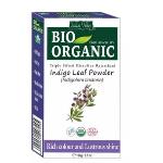 Indus Valley Bio Organic Indigo Leaf Powder