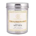 Khadi Natural Herbal Hair Powder Senna