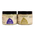 Neelamari Natural Indigo and Henna Leaf Hair Coloring Powder