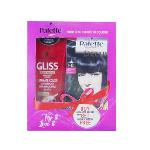 Schwarzkopf Palette Deluxe Intense Oil Care Color Natural Black