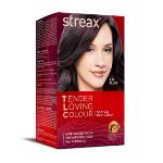 Streax TLC Soft Gel Hair Colour Plum
