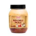 Delight Foods Andhra Special Red Chilli Pickles