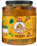 Martban Pickle Mixed Pickle in Mustard