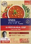 Saffola Fittify Spanish Tomato Meal-Soup