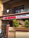 Sai Hospital General & Eye Care Center - Nehru Nagar - Belgaum