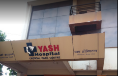 Yash Hospital Critical Care Centre - Shahapur - Belgaum