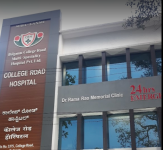 College Road Hospital - Raviwar Peth - Belgaum