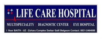Life Care Multispecaility And Eye Hospital - Dordar Galli - Belgaum