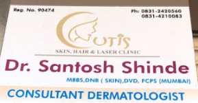 Dr. Santosh Shinde - Narvekar Galli - Belgaum