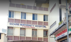 Gizare Maternity Hospital - Raviwar Peth - Belgaum