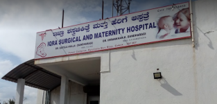 Iqra Surgical And Maternity Hospital - Gokak - Belgaum