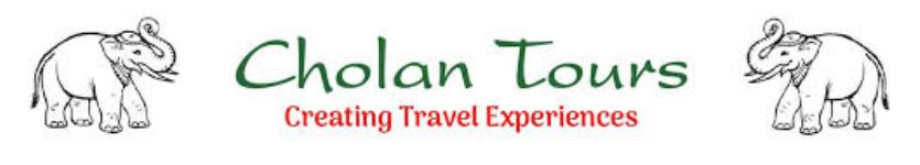 Cholan Tours - Delhi