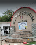 Army Hospital - Choraha Road - Mathura