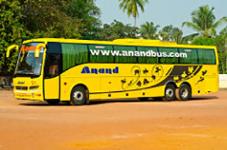 Anand Tours And Travels - Bangalore