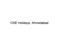 CNE Holidays - Ahmedabad