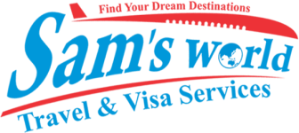 Sams World Tours & Travels - Ahmedabad