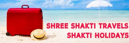 Shree Shakti Tours & Travels - Ahmedabad
