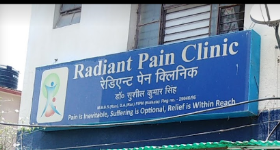 Radiant Pain Clinic - Lalpur - Ranchi