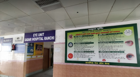 Sadar Hospital - Barhi Toli - Ranchi