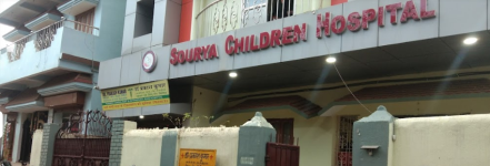 Sourya Children Hospital & Research Center - Pahartoli - Ranchi