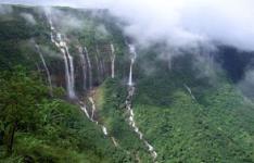 Cherrapunji Tours - Shillong
