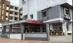 Mohan Hospital - Vapi