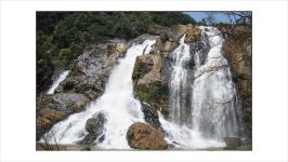 Hirni Waterfalls - Singhbhum