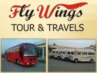 Flywings Tours & Travels - Chandigarh