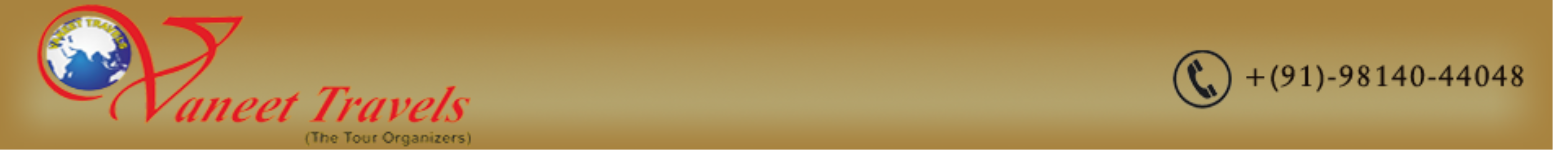 Vaneet Travels - Chandigarh