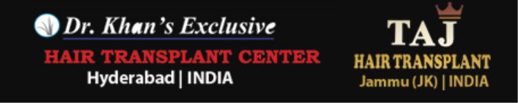 Dr Khan Hair Transplant Center - Tolichowki - Hyderabad