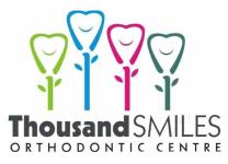 Thousand Smiles Orthodontic Centre - Tarabai Park - Kolhapur