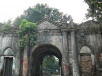 Ghughu Danga Zamindar Bari - Rangpur