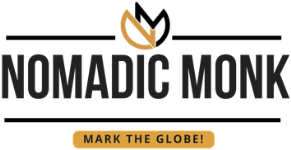 Nomadic Monk - Ladakh