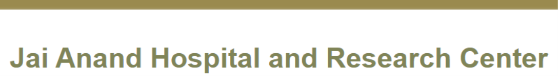 Jai Anand Hospital And Research Center - Jhansi