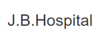 Jb Hospital - Jhansi