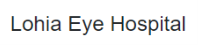 Lohia Eye Hospital - Jhansi