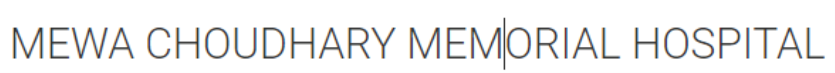 Mewa Chaudhary Hospital - Jhansi