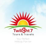 Twilight 7 Tours & Travels - Thiruvananthapuram