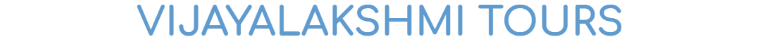 Vijayalakshmi Tours - Guntur